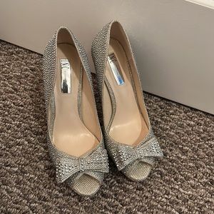 I.N.C. Rhinestone Heel